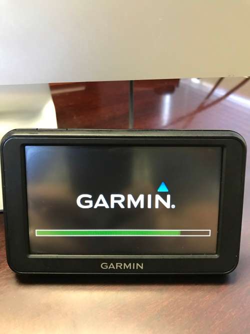 GARMIN NUVI 40 (Wide Touch screen)